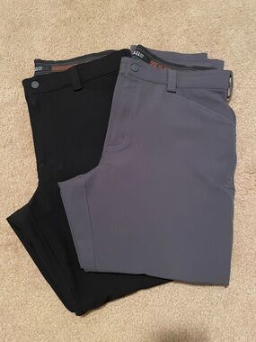 5.11 Tactical Men's Pants in Black and Gray
